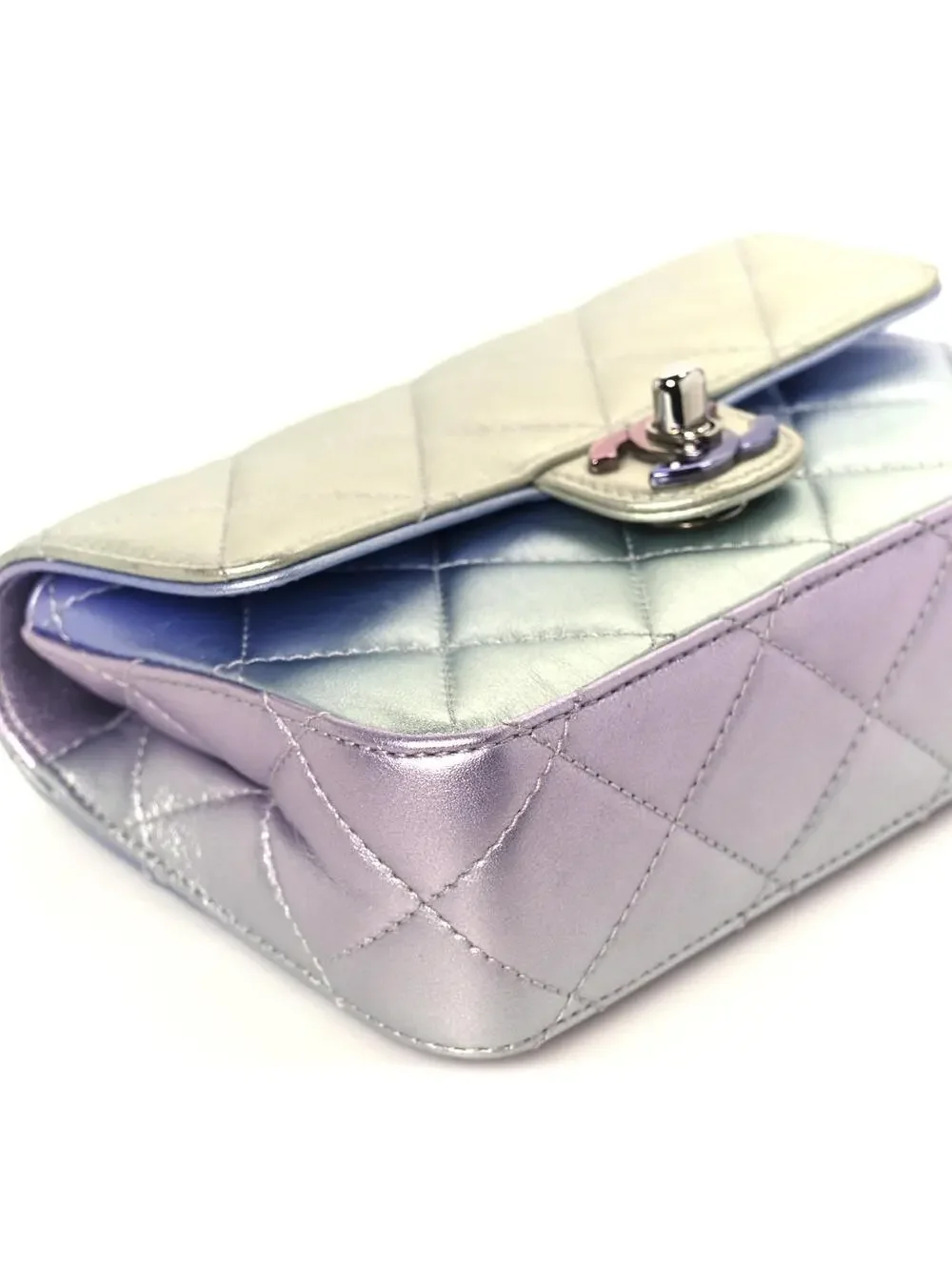 Chanel Gradient Metallic Calfskin #358064C19B